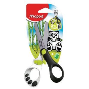 Maped Steel Scissor with spring action